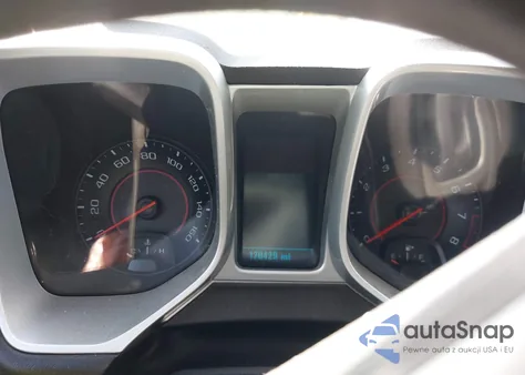 2015 Chevrolet Camaro 2Ls z USA, uszkodzony, nr VIN 2G1FB1E33F9185617